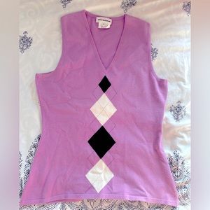 Mugler Sweater Vest